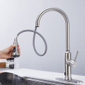 CUPC NSF Single Handle Taping Outout Kitchen Tap